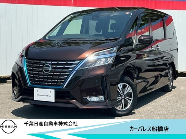 セレナ1.2 e-POWER ハイウェイスターV