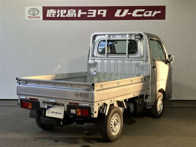 ハイゼットトラック農用スペシャル 4WD
