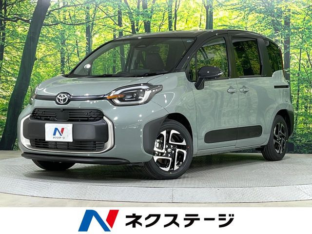 シエンタハイブリッド 1.5 Z