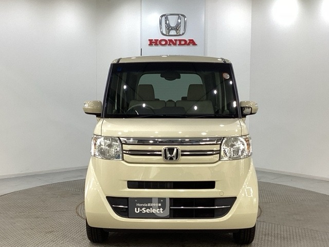 N-BOXカスタムG Lパッケージ 4WD