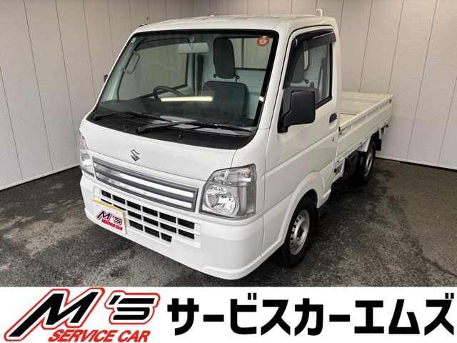 キャリイKC エアコン パワステ 4WD