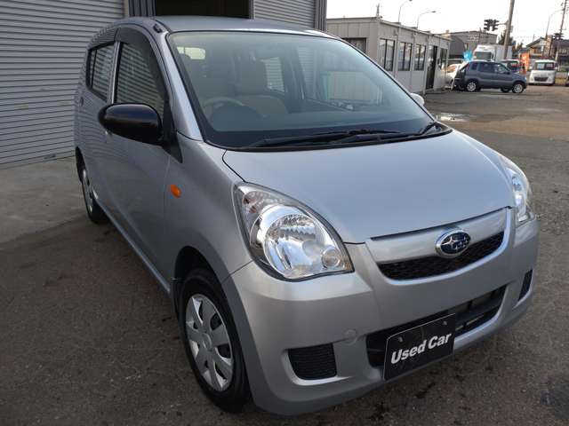 プレオF スペシャル 4WD