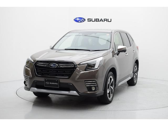 フォレスター2.0 アドバンス 4WD