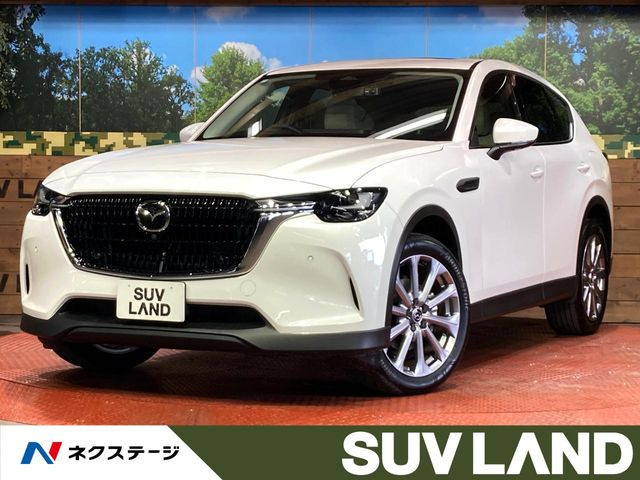 CX-602.5 25S Lパッケージ