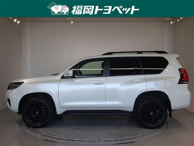 ランドクルーザープラド2.7 TX Lパッケージ マットブラック エディション 4WD