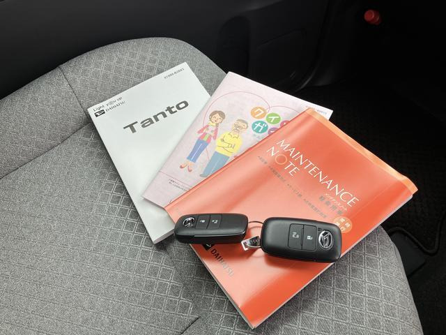 タントX