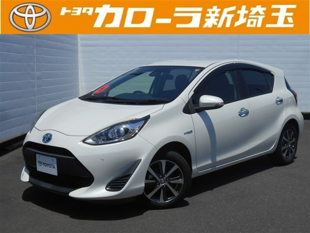 アクア1.5 S スタイルブラック