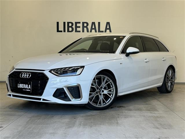 A4アバント35 TFSI Sライン