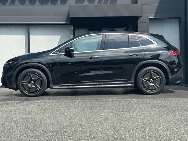 EQE SUV350 4マチック ローンチ エディション 4WD