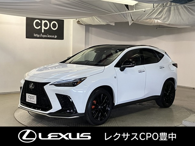 NX350h Fスポーツ