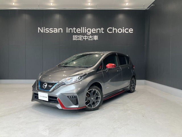 ノート1.2 e-POWER NISMO S