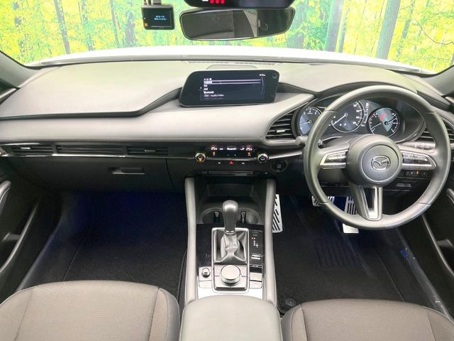 MAZDA3ファストバック1.5 15S ツーリング