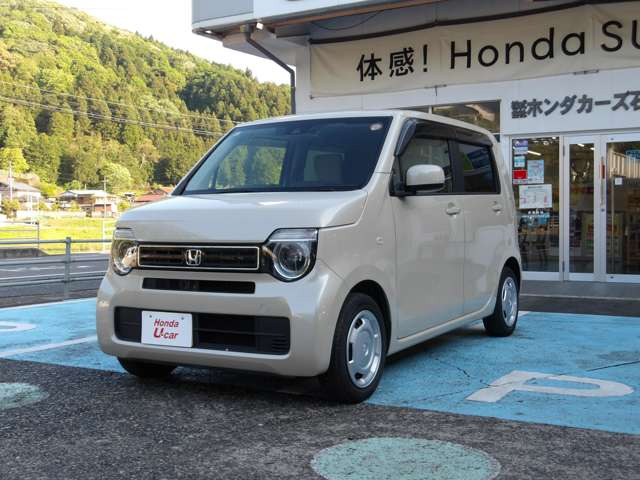 N-WGNL ホンダ センシング