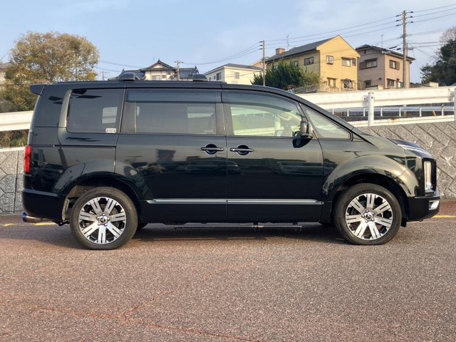 デリカD:52.2 G パワーパッケージ 4WD