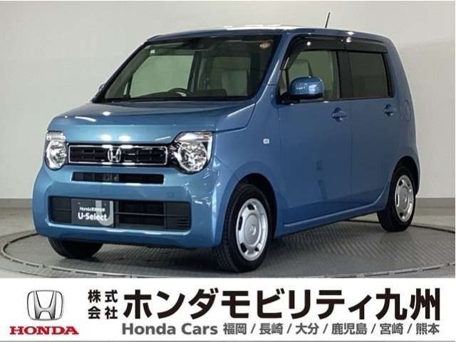 N-WGNL ホンダ センシング