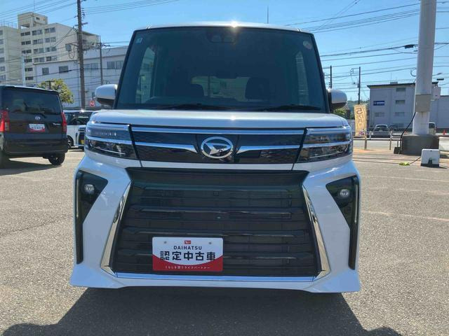タントカスタムX