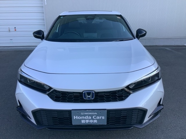 シビック2.0 e:HEV EX