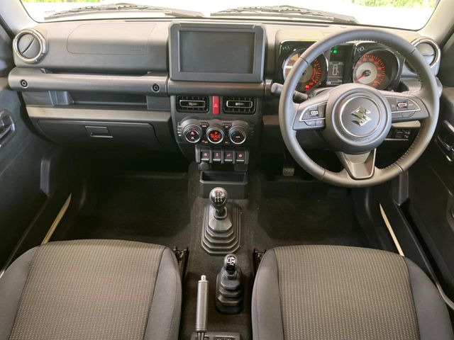 ジムニーノマド1.5 FC 4WD