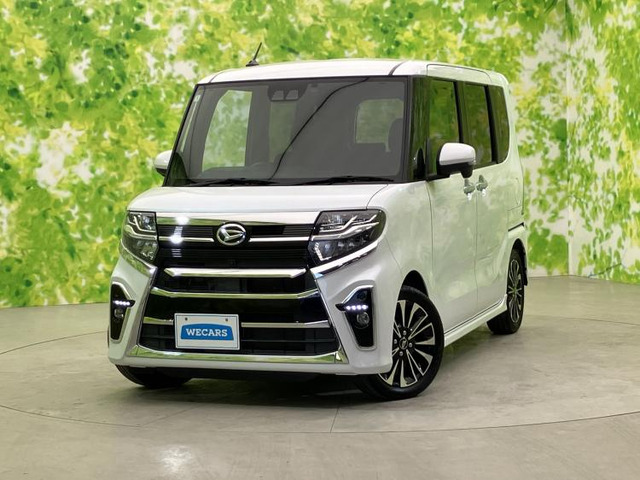 タントカスタムRS