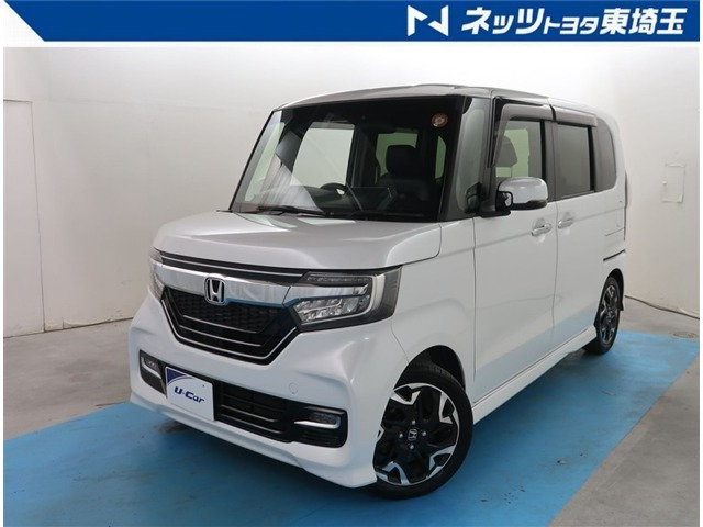 N-BOXG L ターボ ホンダセンシング