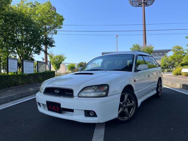 レガシィツーリングワゴン2.0 GT-B E-tune II 4WD