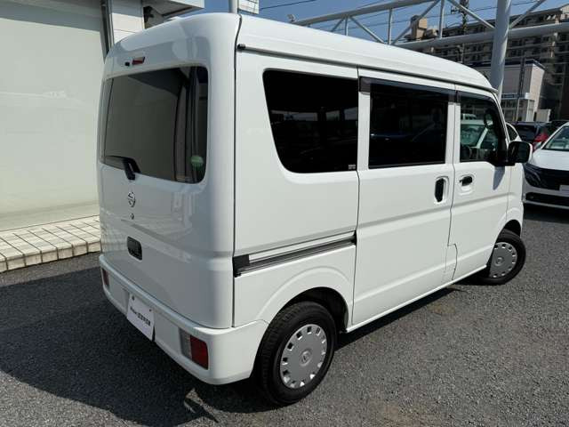 NV100クリッパーGXターボ ハイルーフ 4WD