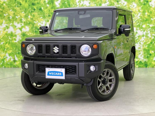 ジムニーXC 4WD