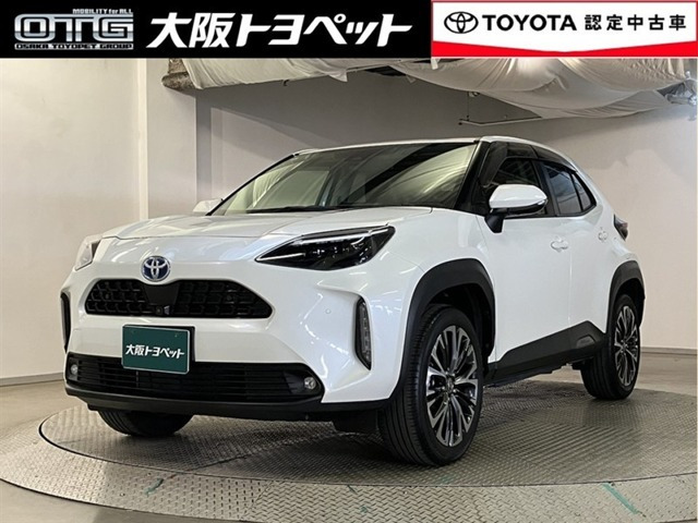 ヤリスクロス1.5 ハイブリッド Z