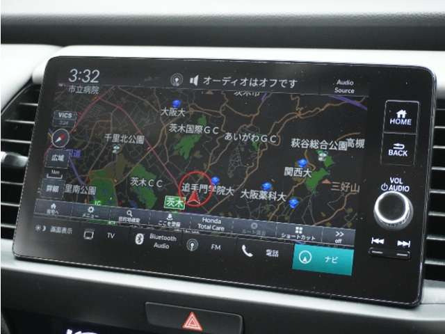 フィット1.5 e:HEV RS