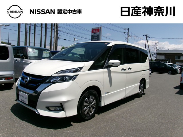 セレナ1.2 e-POWER ハイウェイスターV