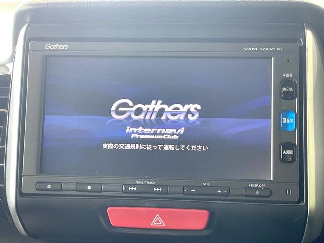 N-BOXカスタムG SSパッケージ ブラックスタイル