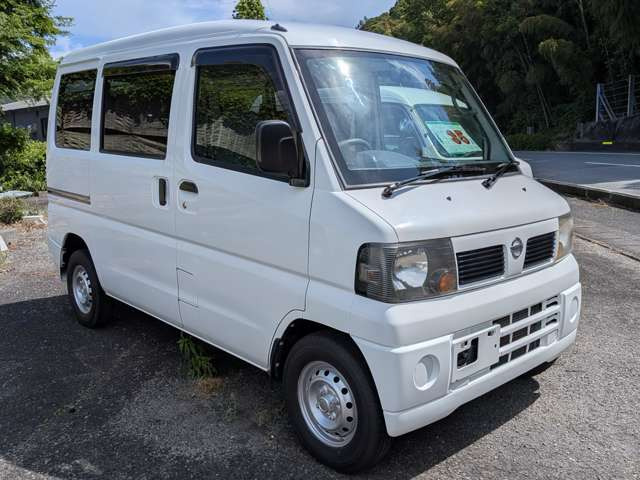 クリッパーGL ハイルーフ 4WD