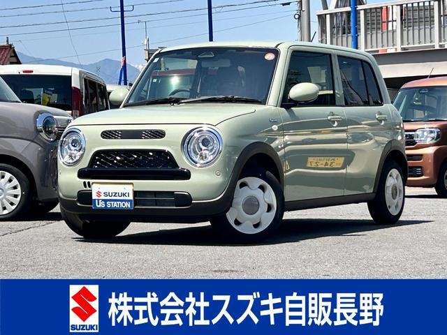 アルトラパンLC ハイブリッド L