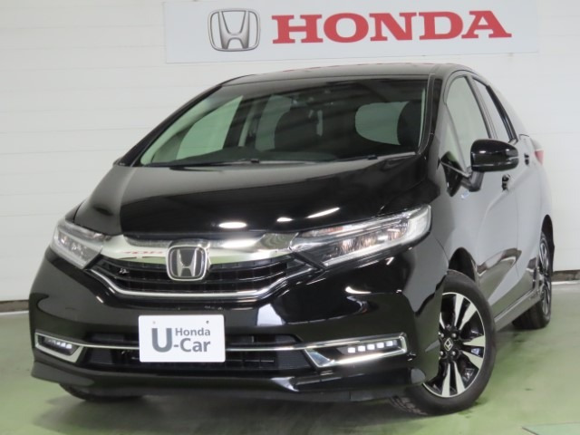 シャトル1.5 ハイブリッド X ホンダセンシング 4WD