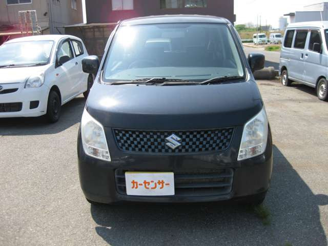 ワゴンRFX 4WD