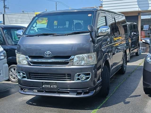レジアスエース3.0 スーパーGL ロング ディーゼル 4WD