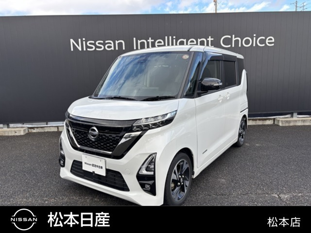 ルークスハイウェイスター Gターボ アーバンクロム