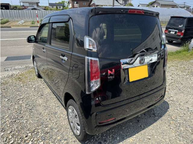 N-WGNG Lパッケージ 4WD