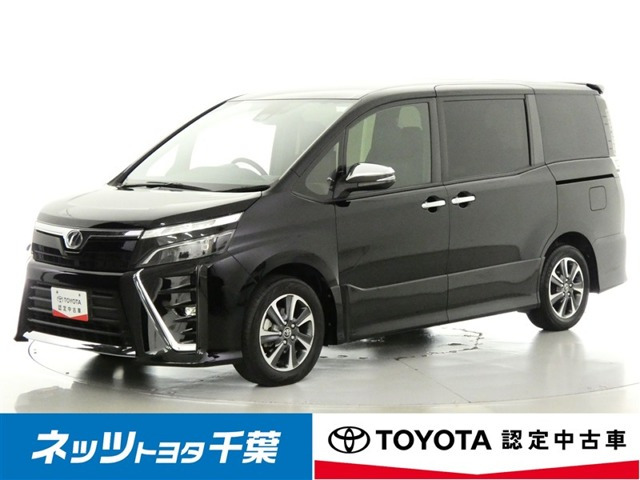 ヴォクシー2.0 ZS 煌