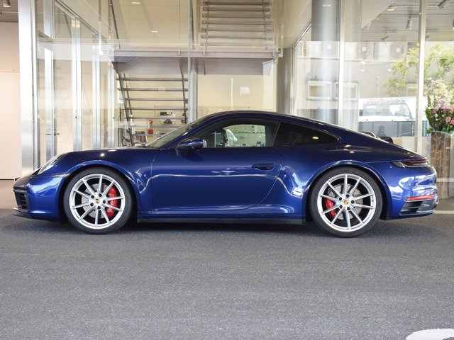 911カレラS PDK