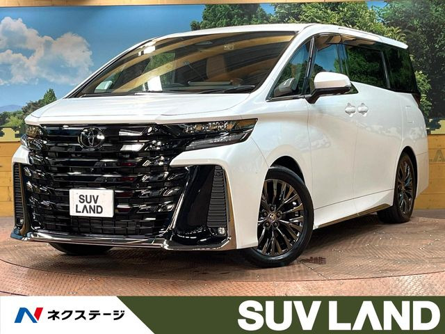 ヴェルファイアハイブリッド 2.5 Z プレミア E-Four 4WD