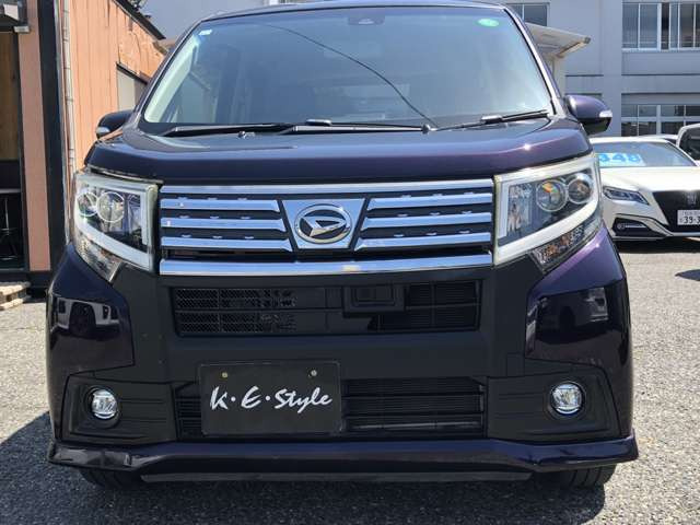 ムーヴカスタムRS SAII