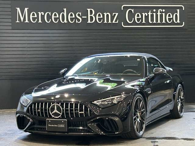 SLクラスAMG SL63 S E パフォーマンス 4WD