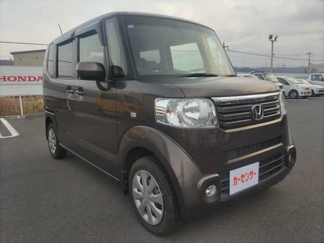 N-BOXカスタムG Lパッケージ 4WD