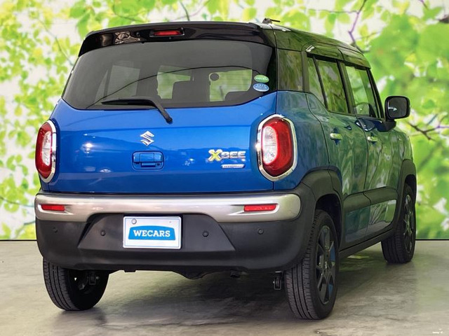 クロスビー1.0 ハイブリッド(HYBRID) MZ 4WD