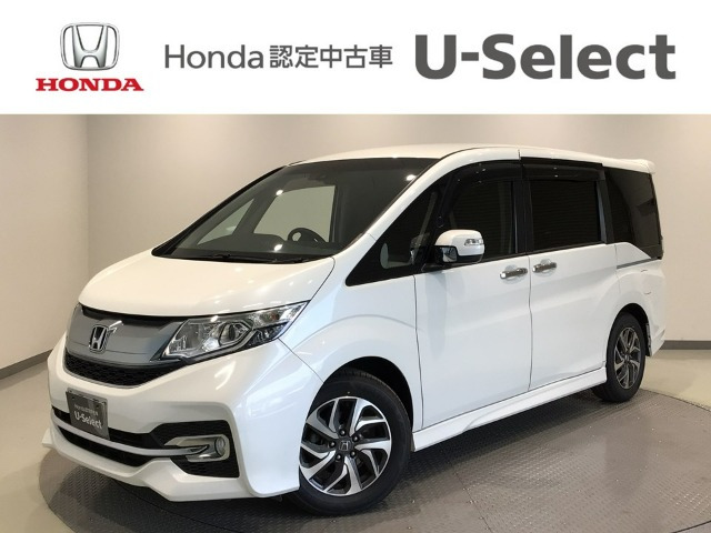 ステップワゴン1.5 スパーダ ホンダ センシング