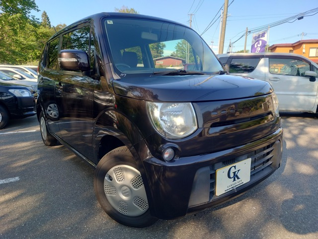 MRワゴンX 4WD