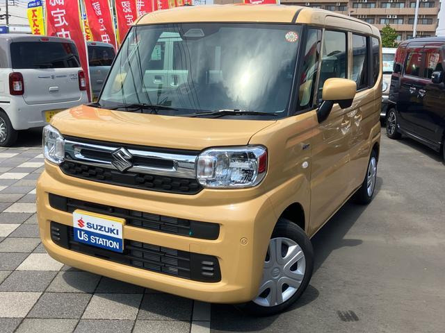 スペーシアハイブリッド(HYBRID) X