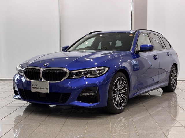 3シリーズツーリング320d xドライブ Mスポーツ  4WD