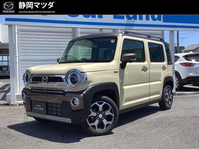 フレアクロスオーバーハイブリッド XTスペシャル 4WD